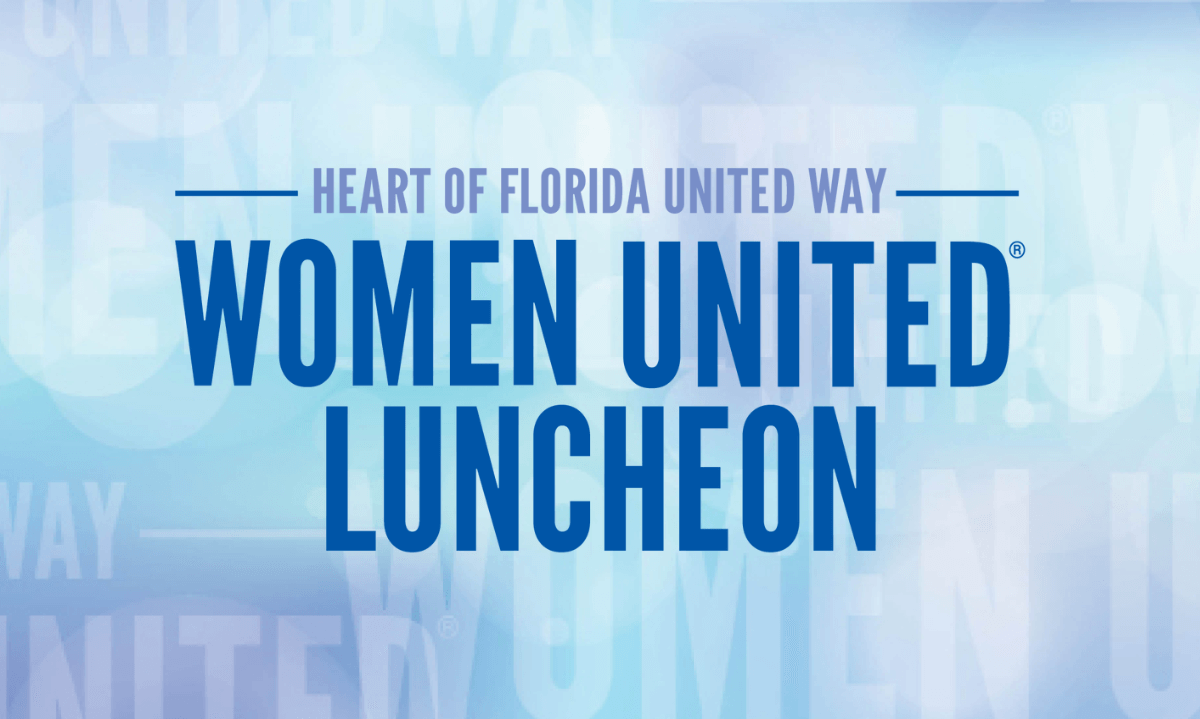 Heart Of Florida United Way Stands Up For Every Person In Central Florida